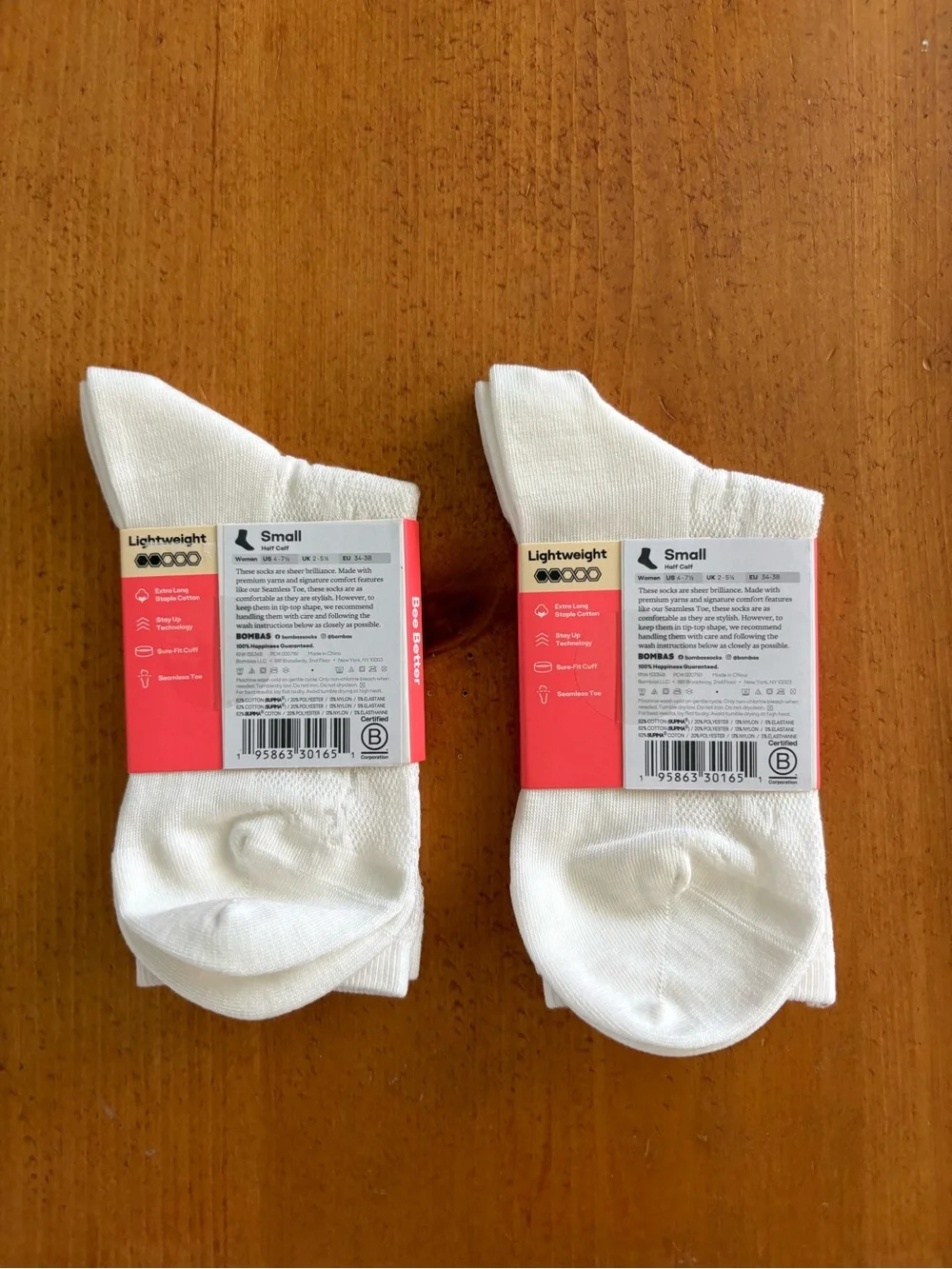 Bombas women’s sheer